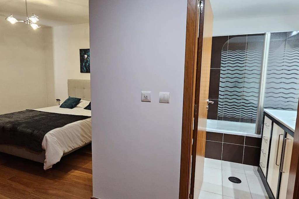 Apartamento Vista Mar - Ac, Pool & Gym Funchal  Exterior foto
