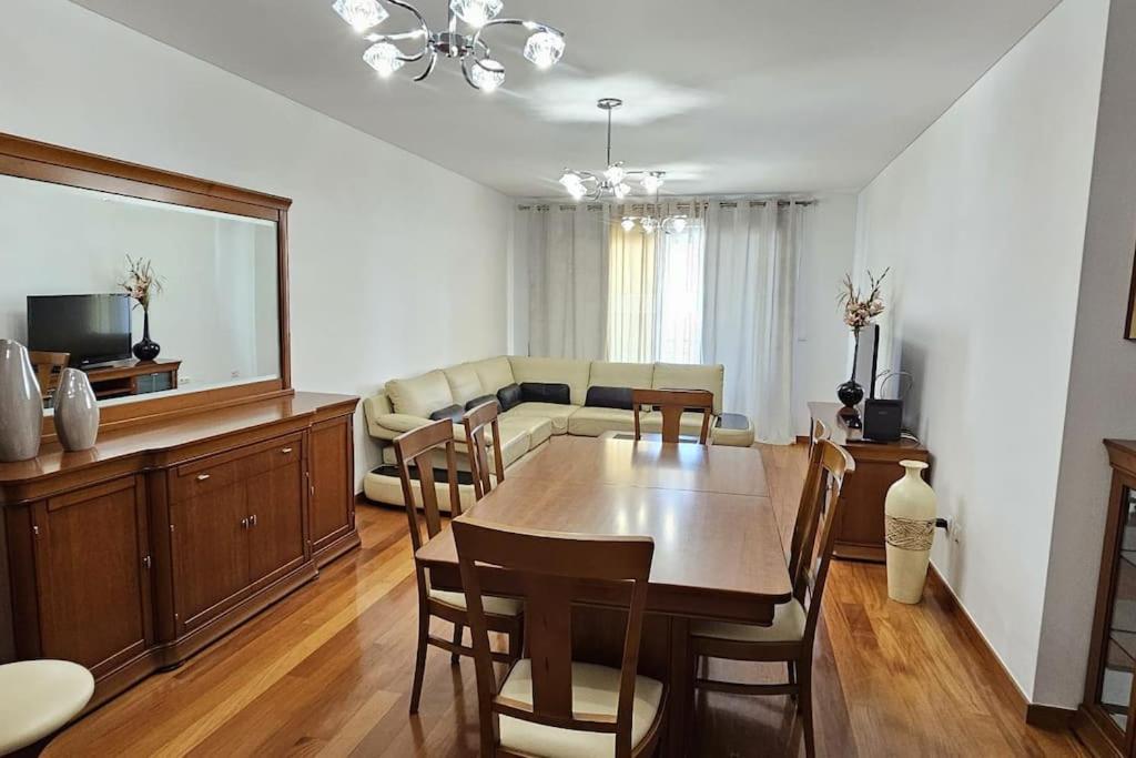 Apartamento Vista Mar - Ac, Pool & Gym Funchal  Exterior foto