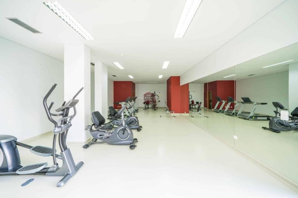 Apartamento Vista Mar - Ac, Pool & Gym Funchal  Exterior foto