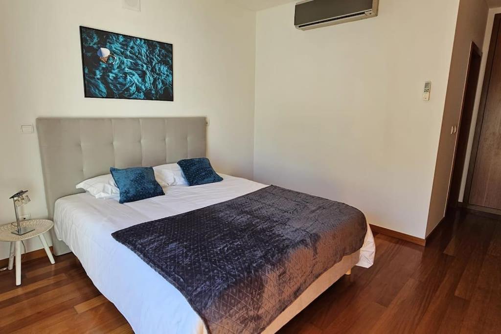 Apartamento Vista Mar - Ac, Pool & Gym Funchal  Exterior foto