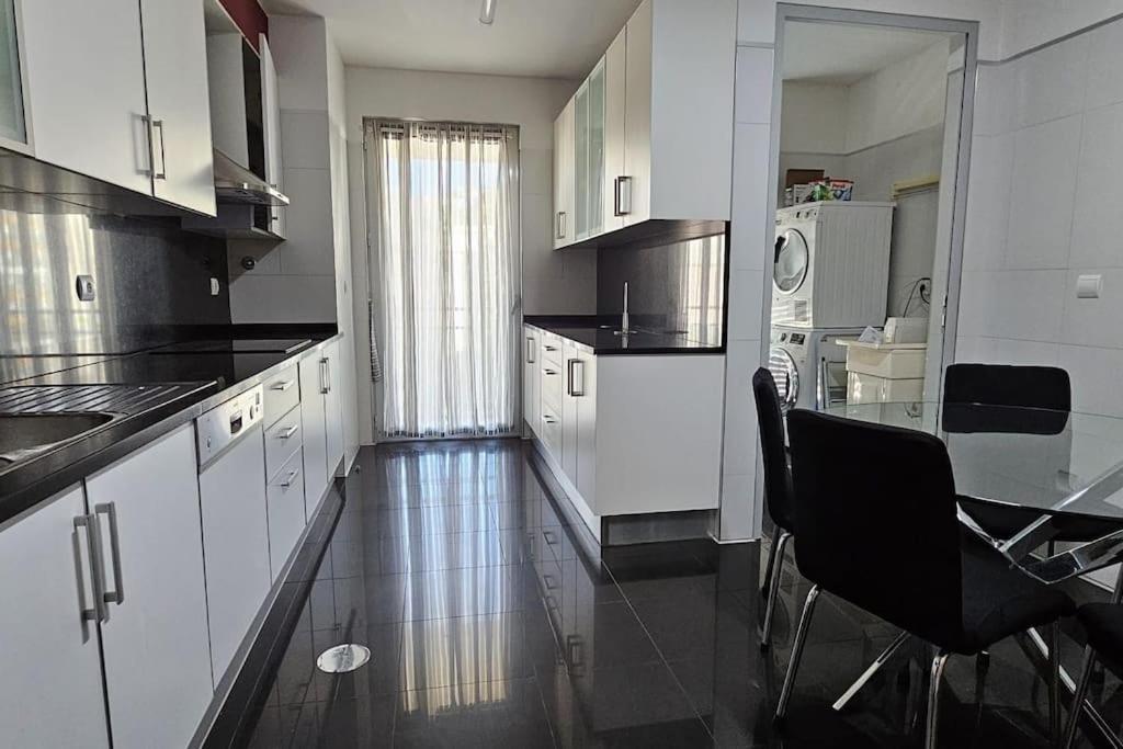 Apartamento Vista Mar - Ac, Pool & Gym Funchal  Exterior foto